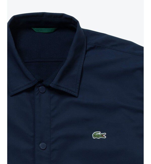LACOSTE「コーチジャケット&times;バーシティ リバーシブルジャケット」|その他|