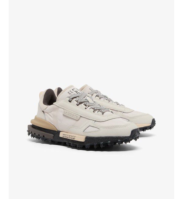 LACOSTE「レディース ELITE ACTIVE 225 4 SFA」|スニーカー|