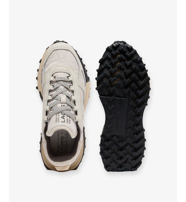 LACOSTE「レディース ELITE ACTIVE 225 4 SFA」|スニーカー|