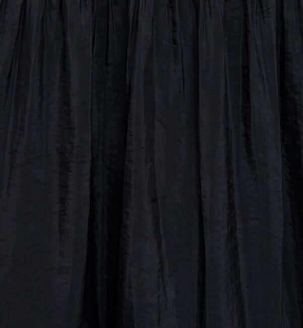 NOLLEY'S「ウォッシャブル割繊ティアードスカート」|スカート|