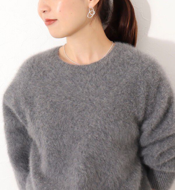 grace grace「【grace grace/グラスグラス】ムスビY字ネックレス」|ネックレス|