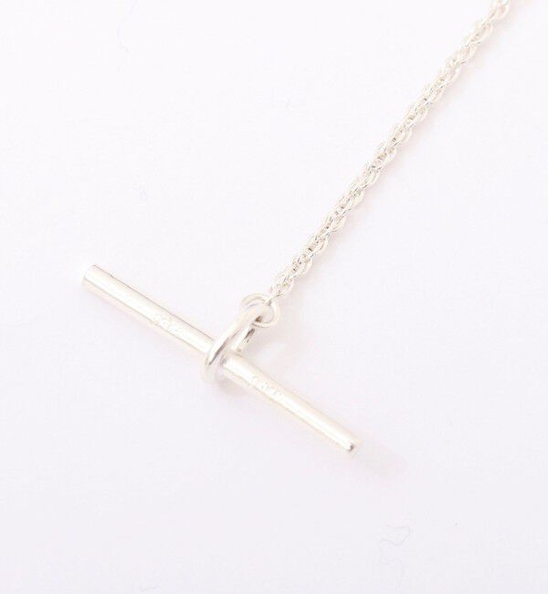 grace grace「【grace grace/グラスグラス】ムスビY字ネックレス」|ネックレス|