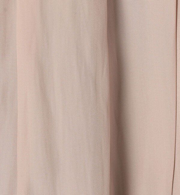 NOLLEY'S「ウォッシャブル割繊2WAYギャザーワンピース」|ワンピース|