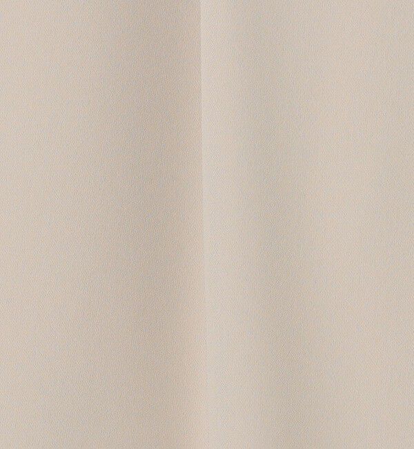 NOLLEY'S sophi「【追加】《オールシーズン対応》ウォッシャブルダブルクロスサテンイージーワイドパンツ」|その他|