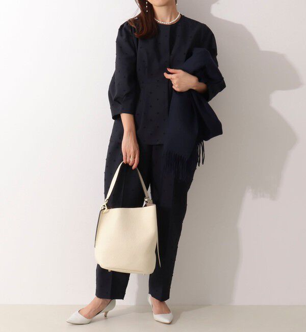 NOLLEY'S sophi「アシメワンハンドルバッグmade in Italy」|ショルダー・メッセンジャー|