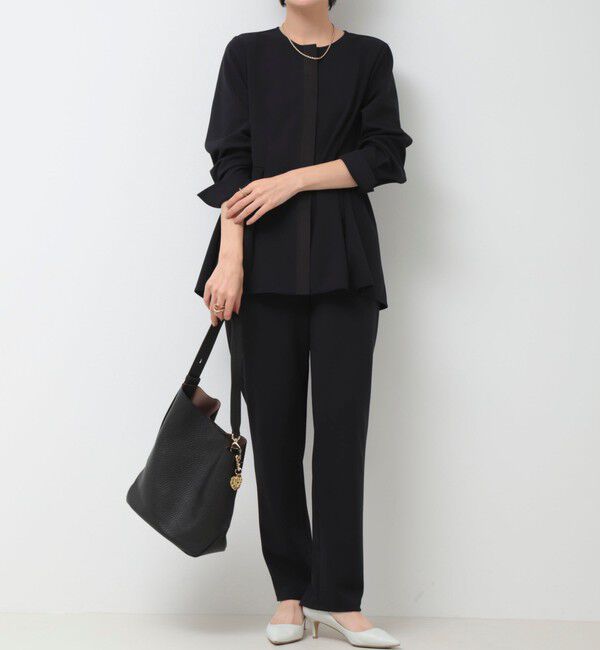 NOLLEY'S sophi「アシメワンハンドルバッグmade in Italy」|ショルダー・メッセンジャー|