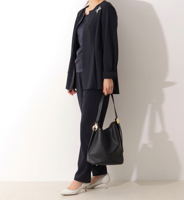 NOLLEY'S sophi「アシメワンハンドルバッグmade in Italy」|ショルダー・メッセンジャー|