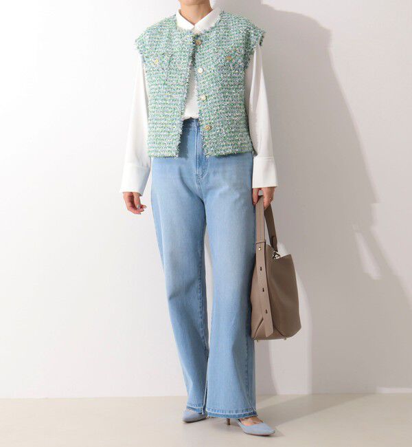 NOLLEY'S sophi「アシメワンハンドルバッグmade in Italy」|ショルダー・メッセンジャー|