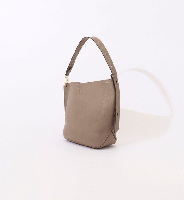 NOLLEY'S sophi「アシメワンハンドルバッグmade in Italy」|ショルダー・メッセンジャー|