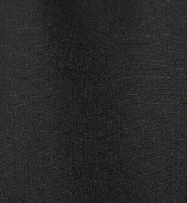 NOLLEY'S goodman「【TAION/タイオン】別注クジラ刺繍 リバーシブルダブルジップパーカー 25SS」|パーカー|