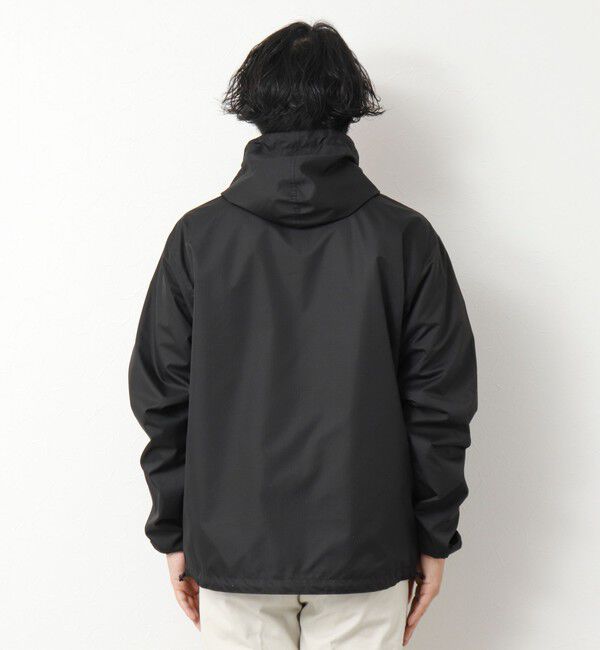 NOLLEY'S goodman「【TAION/タイオン】別注クジラ刺繍 リバーシブルダブルジップパーカー 25SS」|パーカー|