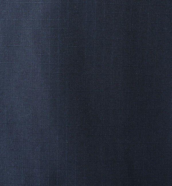 NOLLEY'S goodman「【TAION/タイオン】別注クジラ刺繍 リバーシブルダブルジップパーカー 25SS」|パーカー|