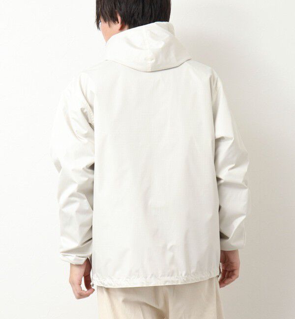 NOLLEY'S goodman「【TAION/タイオン】別注クジラ刺繍 リバーシブルダブルジップパーカー 25SS」|パーカー|