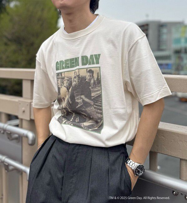 NOLLEY'S goodman「【GOOD ROCK SPEED】アーティスト/バンド プリントTシャツ 25SS」|Tシャツ・カットソー|