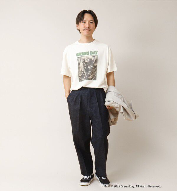 NOLLEY'S goodman「【GOOD ROCK SPEED】アーティスト/バンド プリントTシャツ 25SS」|Tシャツ・カットソー|