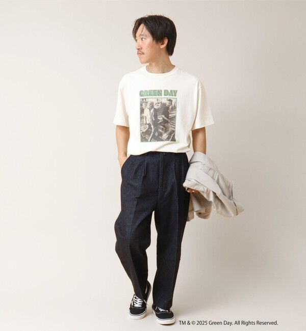 NOLLEY'S goodman「【GOOD ROCK SPEED】アーティスト/バンド プリントTシャツ 25SS」|Tシャツ・カットソー|