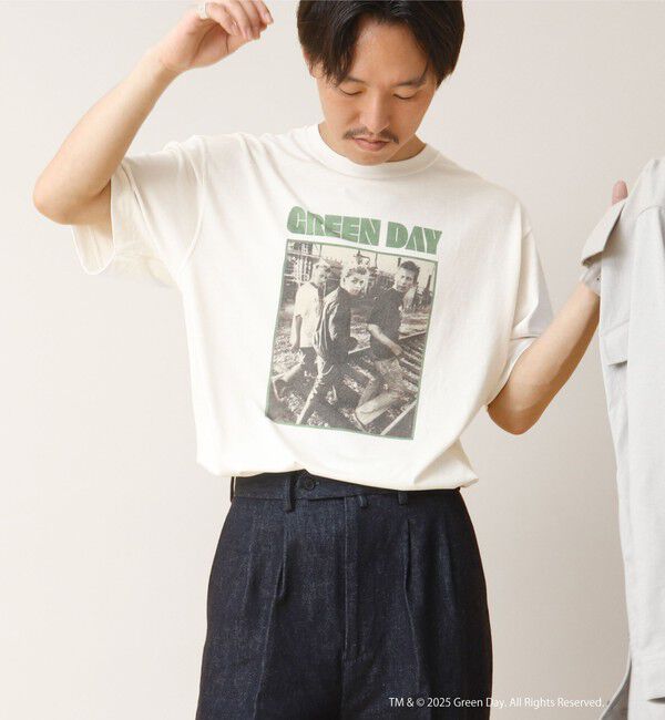 NOLLEY'S goodman「【GOOD ROCK SPEED】アーティスト/バンド プリントTシャツ 25SS」|Tシャツ・カットソー|