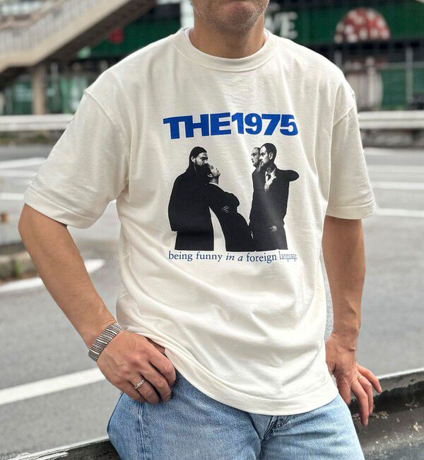 NOLLEY'S goodman「【GOOD ROCK SPEED】アーティスト/バンド プリントTシャツ 25SS」|Tシャツ・カットソー|ホワイト系2