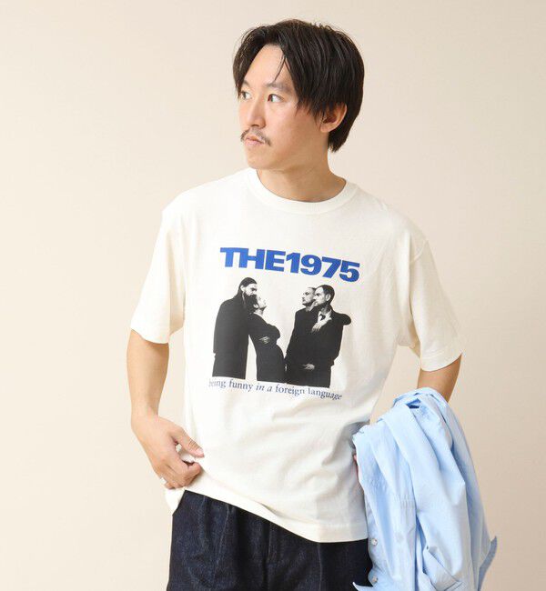 NOLLEY'S goodman「【GOOD ROCK SPEED】アーティスト/バンド プリントTシャツ 25SS」|Tシャツ・カットソー|