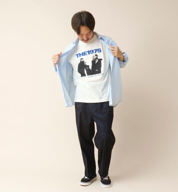 NOLLEY'S goodman「【GOOD ROCK SPEED】アーティスト/バンド プリントTシャツ 25SS」|Tシャツ・カットソー|