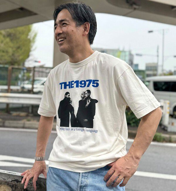 NOLLEY'S goodman「【GOOD ROCK SPEED】アーティスト/バンド プリントTシャツ 25SS」|Tシャツ・カットソー|