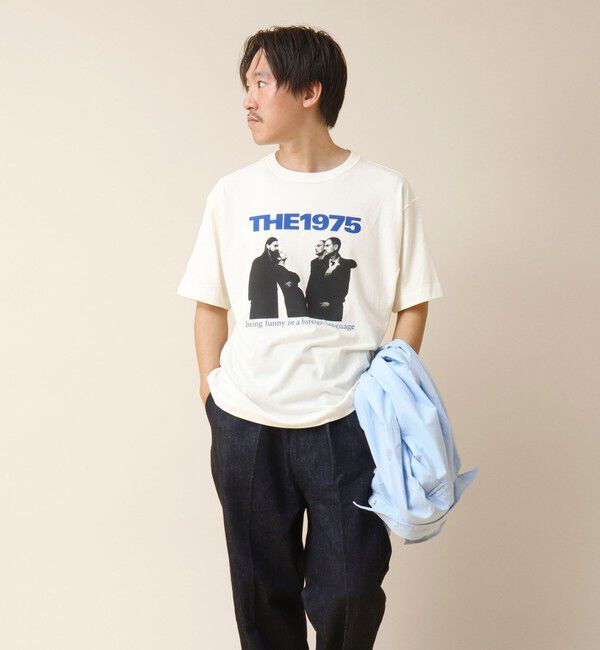 NOLLEY'S goodman「【GOOD ROCK SPEED】アーティスト/バンド プリントTシャツ 25SS」|Tシャツ・カットソー|