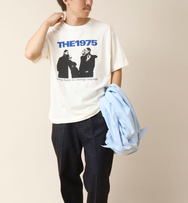 NOLLEY'S goodman「【GOOD ROCK SPEED】アーティスト/バンド プリントTシャツ 25SS」|Tシャツ・カットソー|