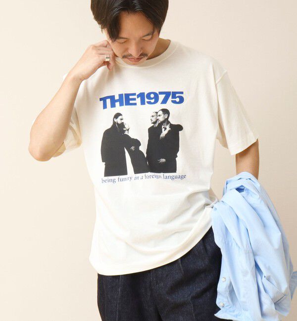 NOLLEY'S goodman「【GOOD ROCK SPEED】アーティスト/バンド プリントTシャツ 25SS」|Tシャツ・カットソー|