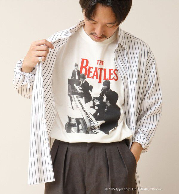 NOLLEY'S goodman「【GOOD ROCK SPEED】アーティスト/バンド プリントTシャツ 25SS」|Tシャツ・カットソー|