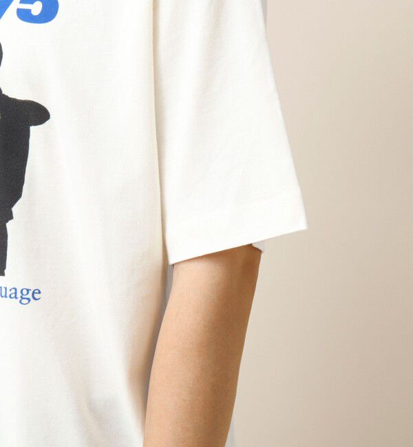 NOLLEY'S goodman「【GOOD ROCK SPEED】アーティスト/バンド プリントTシャツ 25SS」|Tシャツ・カットソー|