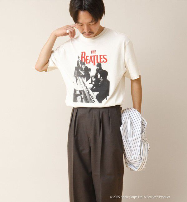 NOLLEY'S goodman「【GOOD ROCK SPEED】アーティスト/バンド プリントTシャツ 25SS」|Tシャツ・カットソー|