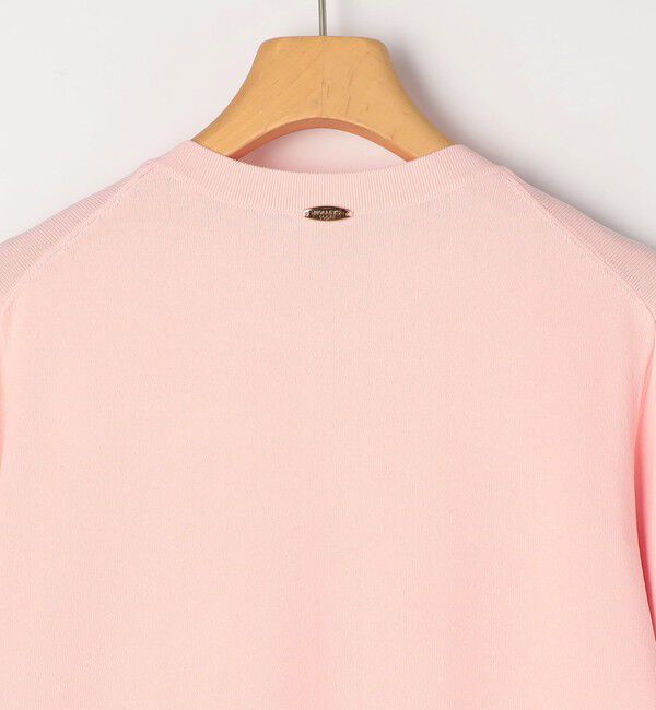 NOLLEY'S sophi「《アンサンブル対応》《手洗い可能》マルチファンクションクルーネックカーディガン」|カーディガン|