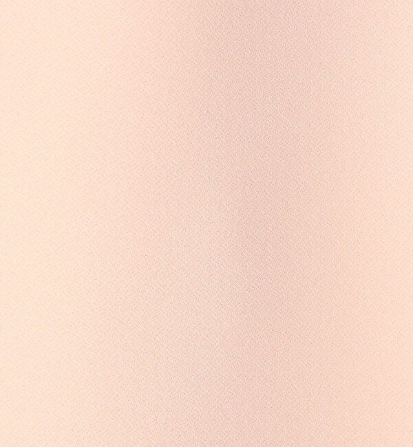 NOLLEY'S sophi「ウォッシャブルボンディングジョーゼットハーフジップタイトスカート」|タイト|