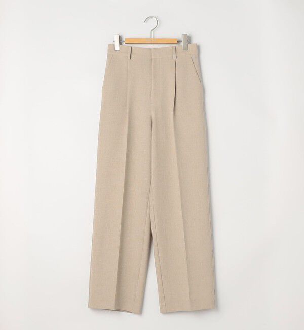 NOLLEY'S sophi「《セットアップ対応》ウォッシャブルドライワイドパンツ」|その他|