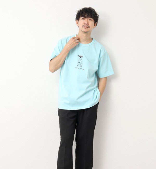 NOLLEY'S goodman「【BARNS OUTFITTERS】別注タフネックT COME AS YOU ARE 25SS」|Tシャツ・カットソー|
