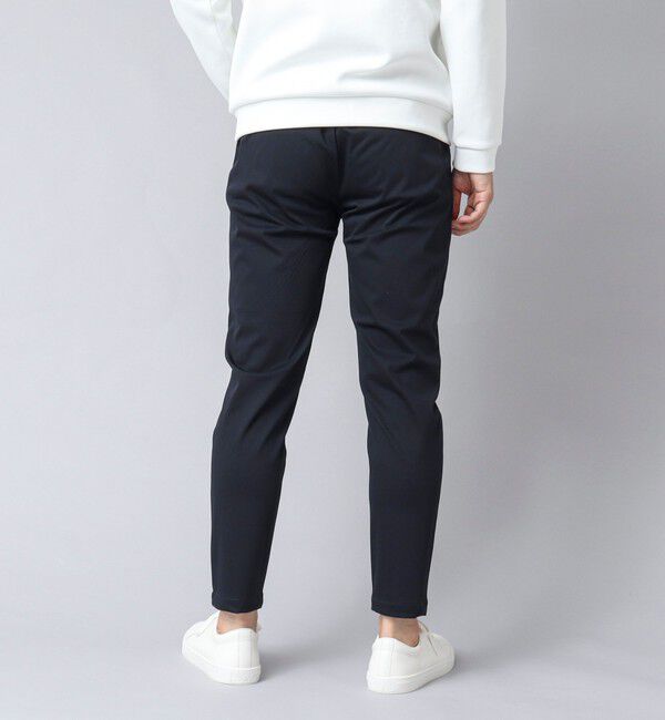 NOLLEY'S goodman「【ACTIVE SECT】《限定展開》ワンダーシェイプ イージーパンツ 25SS」|チノ|