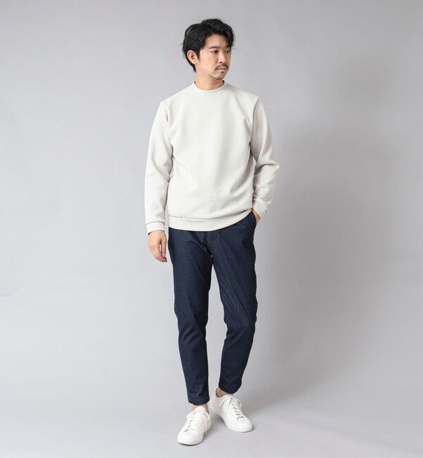 NOLLEY'S goodman「【ACTIVE SECT】《限定展開》ワンダーシェイプ イージーパンツ 25SS」|チノ|