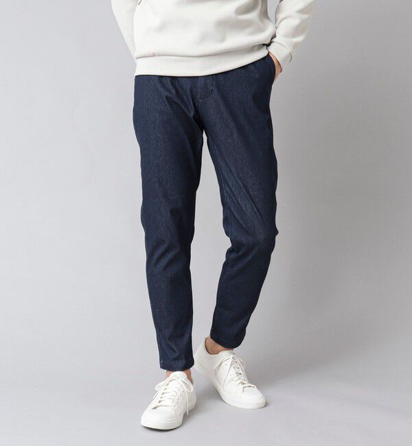 NOLLEY'S goodman「【ACTIVE SECT】《限定展開》ワンダーシェイプ イージーパンツ 25SS」|チノ|