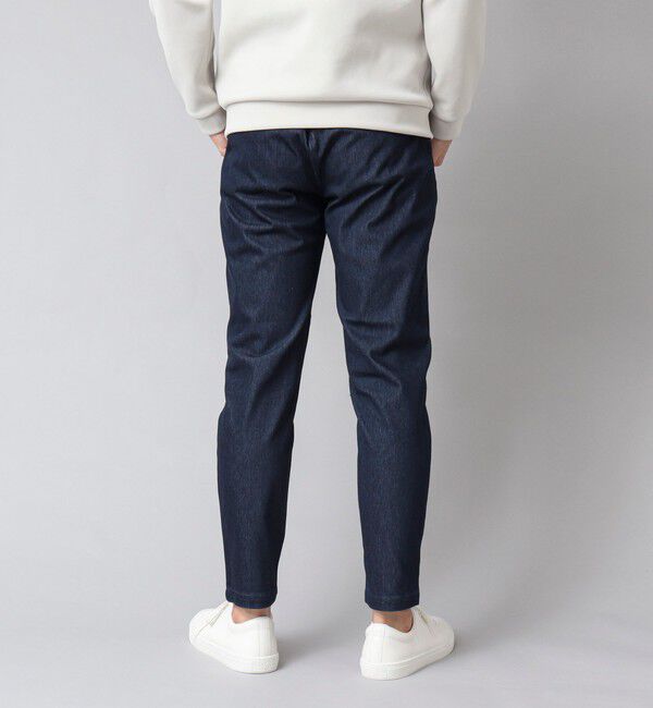 NOLLEY'S goodman「【ACTIVE SECT】《限定展開》ワンダーシェイプ イージーパンツ 25SS」|チノ|