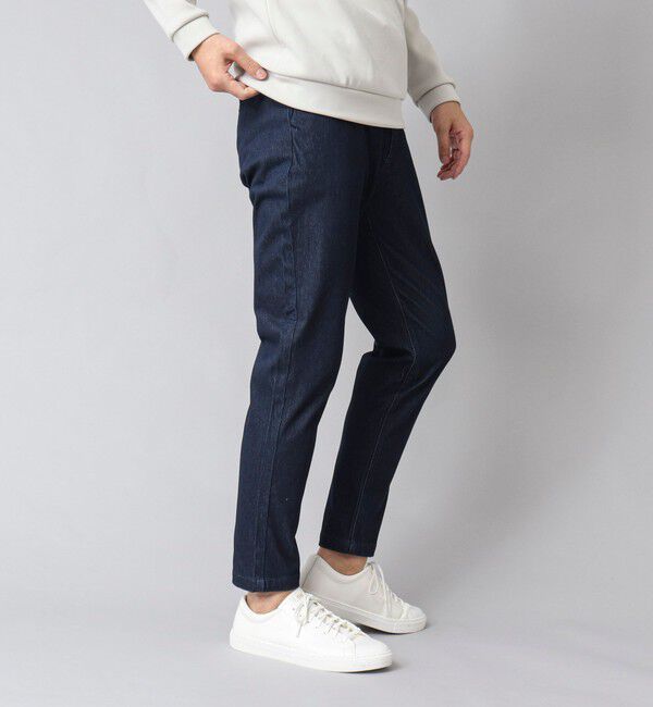 NOLLEY'S goodman「【ACTIVE SECT】《限定展開》ワンダーシェイプ イージーパンツ 25SS」|チノ|