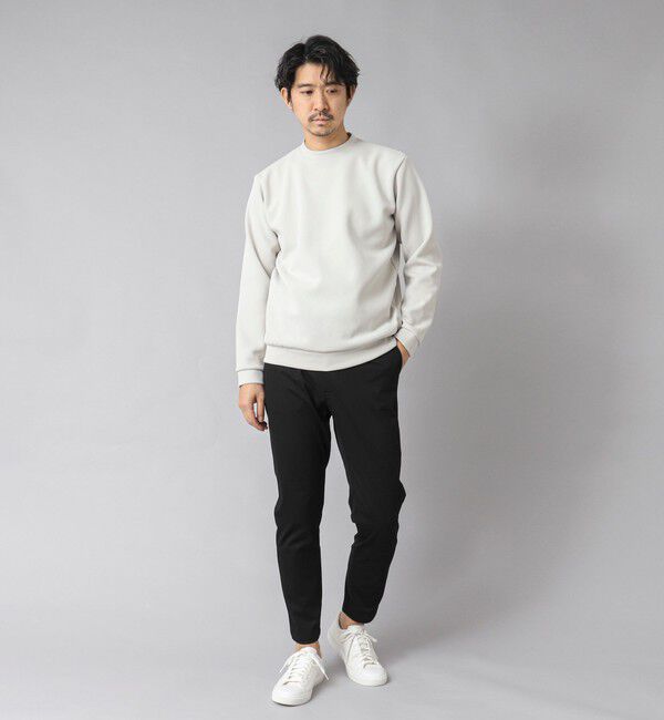 NOLLEY'S goodman「【ACTIVE SECT】《限定展開》ワンダーシェイプ イージーパンツ 25SS」|チノ|
