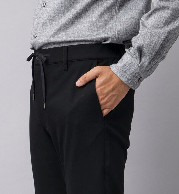 NOLLEY'S goodman「【ACTIVE SECT】《限定展開》ワンダーシェイプ イージーパンツ 25SS」|チノ|