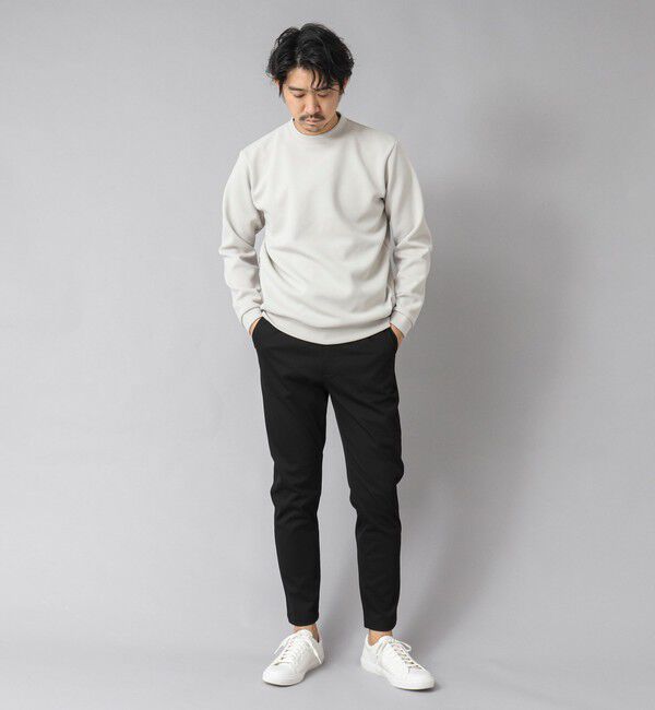 NOLLEY'S goodman「【ACTIVE SECT】《限定展開》ワンダーシェイプ イージーパンツ 25SS」|チノ|