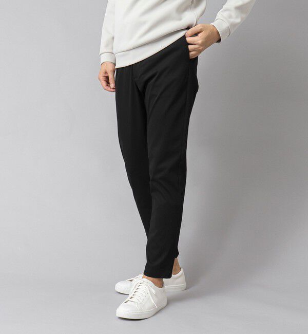 NOLLEY'S goodman「【ACTIVE SECT】《限定展開》ワンダーシェイプ イージーパンツ 25SS」|チノ|