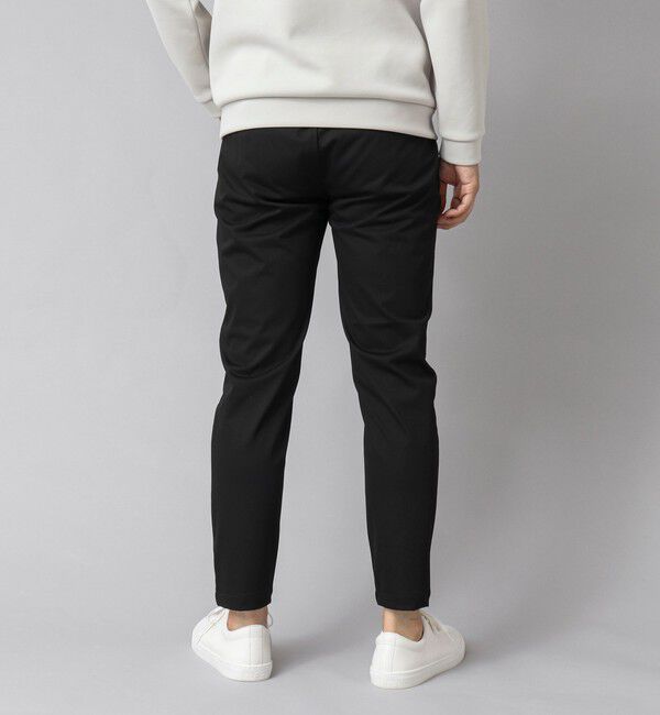NOLLEY'S goodman「【ACTIVE SECT】《限定展開》ワンダーシェイプ イージーパンツ 25SS」|チノ|
