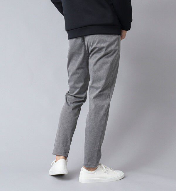 NOLLEY'S goodman「【ACTIVE SECT】《限定展開》ワンダーシェイプ イージーパンツ 25SS」|チノ|