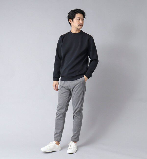 NOLLEY'S goodman「【ACTIVE SECT】《限定展開》ワンダーシェイプ イージーパンツ 25SS」|チノ|