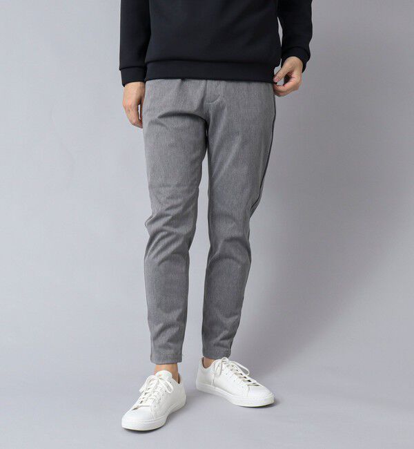 NOLLEY'S goodman「【ACTIVE SECT】《限定展開》ワンダーシェイプ イージーパンツ 25SS」|チノ|