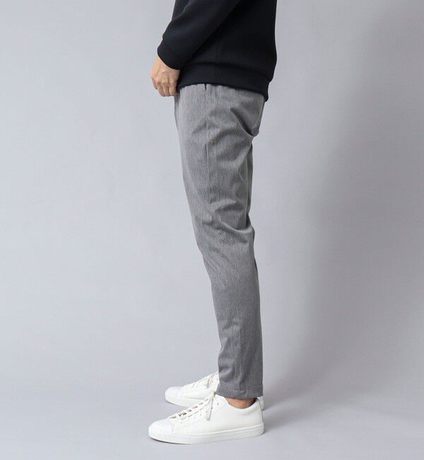 NOLLEY'S goodman「【ACTIVE SECT】《限定展開》ワンダーシェイプ イージーパンツ 25SS」|チノ|
