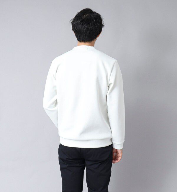 NOLLEY'S goodman「【ACTIVE SECT】《限定展開》ダブルニットスウェット 25SS」|スウェット・ジャージ|